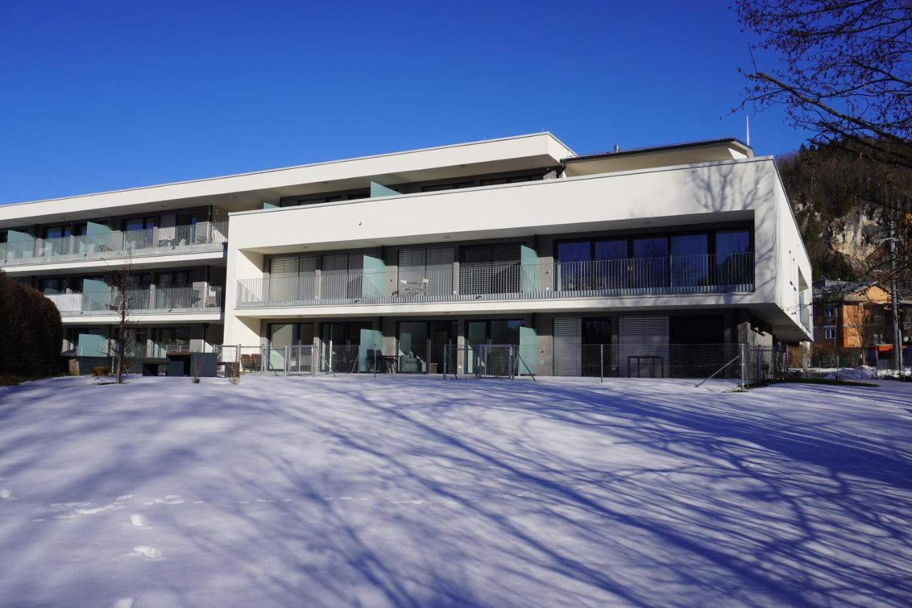 Gartenappartement Leonsberg Bad Ischl Eksteriør bilde