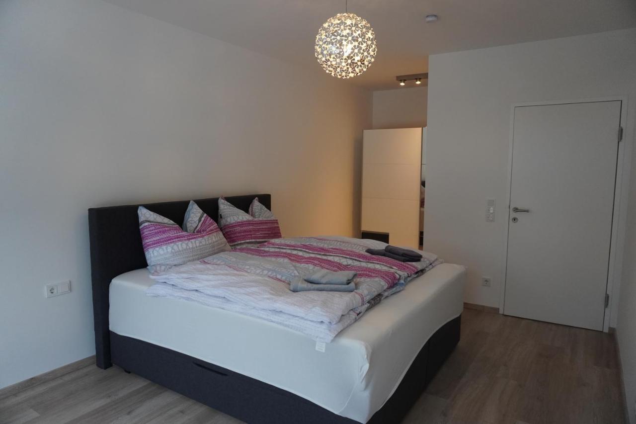 Gartenappartement Leonsberg Bad Ischl Eksteriør bilde