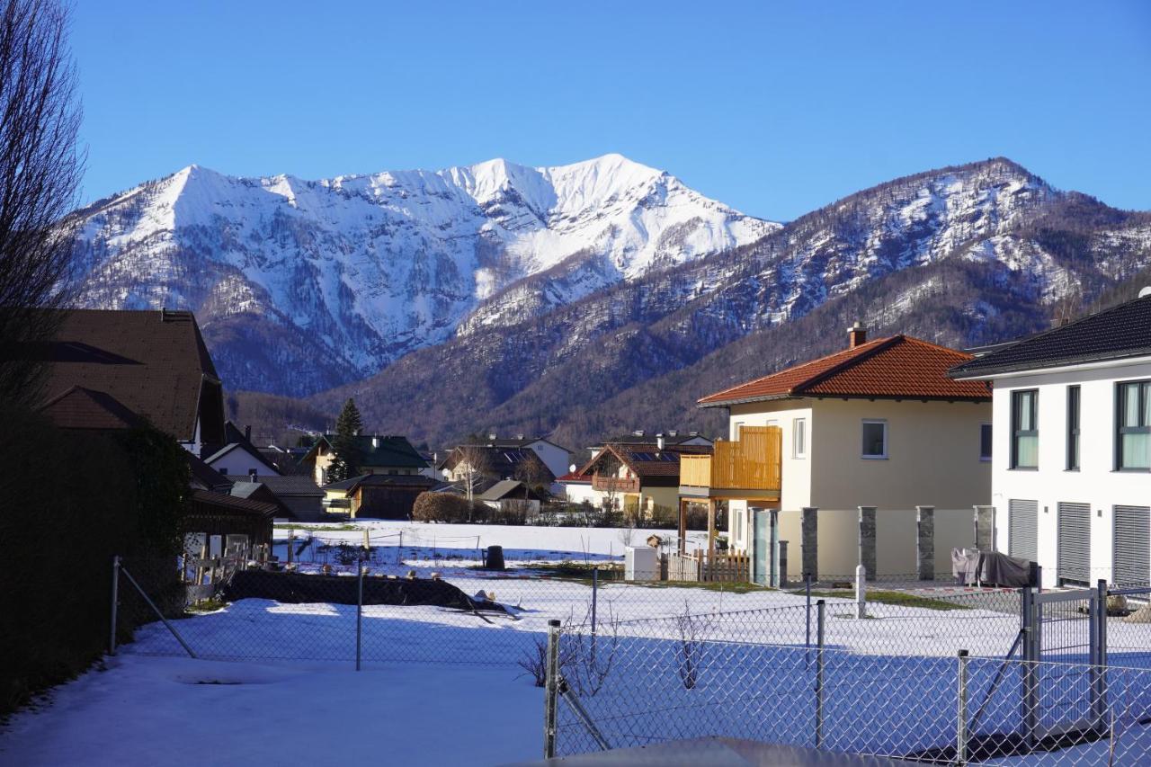 Gartenappartement Leonsberg Bad Ischl Eksteriør bilde