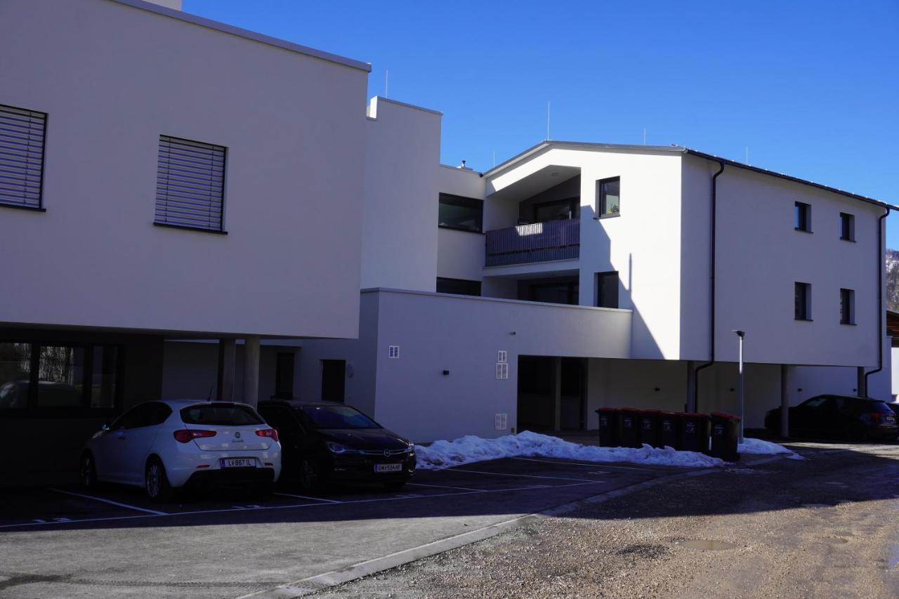 Gartenappartement Leonsberg Bad Ischl Eksteriør bilde
