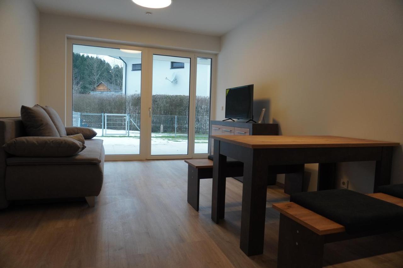 Gartenappartement Leonsberg Bad Ischl Eksteriør bilde