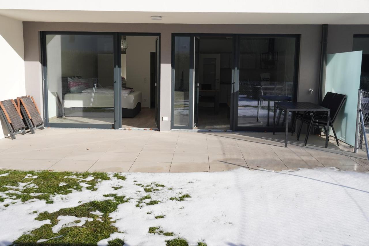 Gartenappartement Leonsberg Bad Ischl Eksteriør bilde