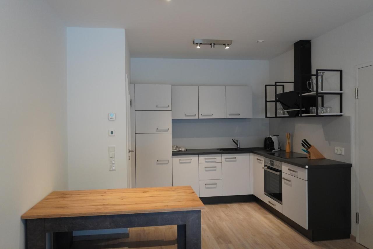 Gartenappartement Leonsberg Bad Ischl Eksteriør bilde