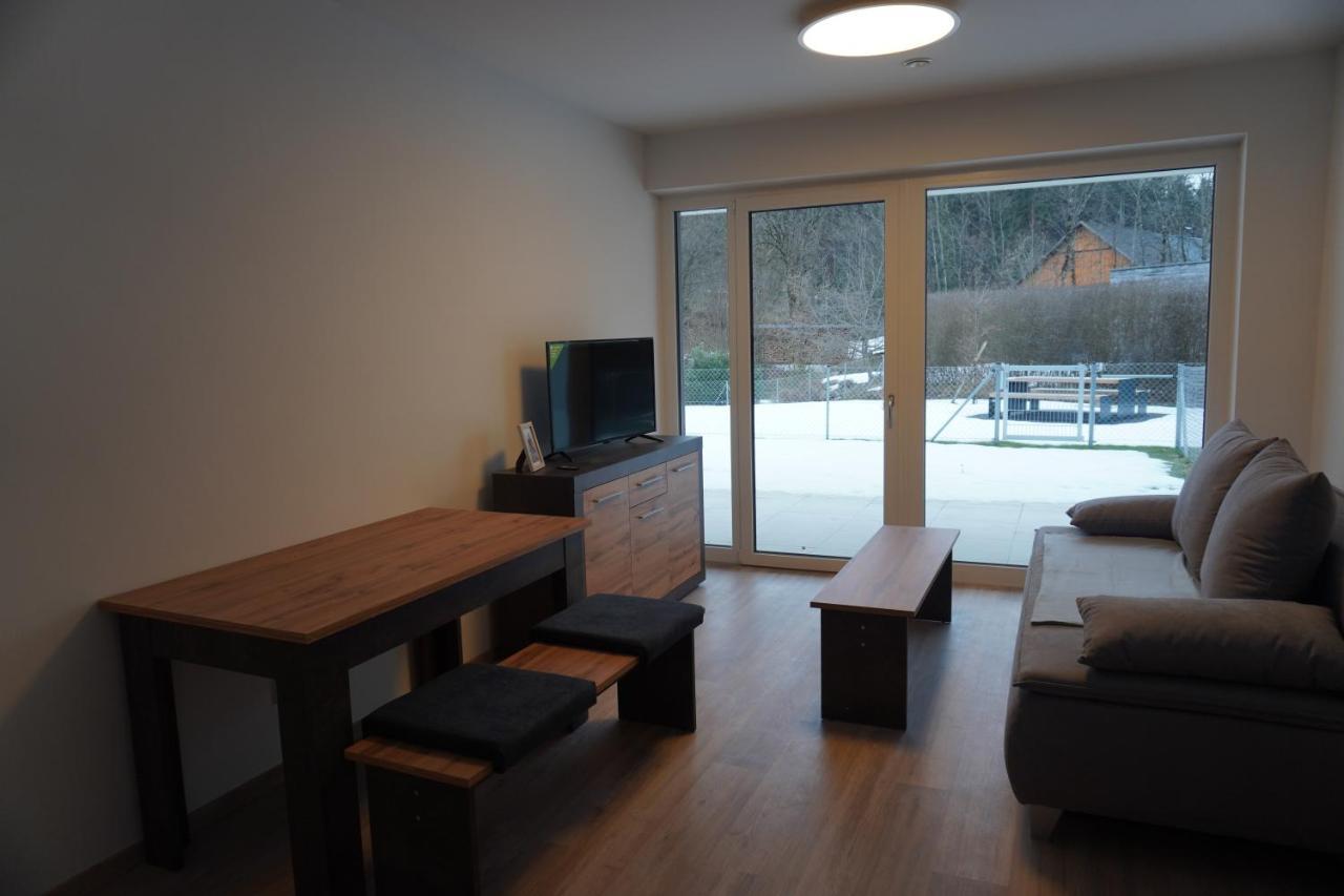 Gartenappartement Leonsberg Bad Ischl Eksteriør bilde