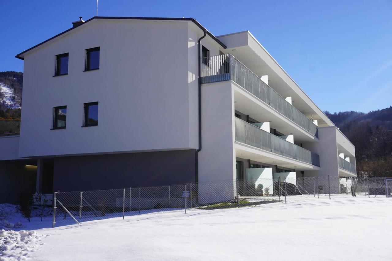 Gartenappartement Leonsberg Bad Ischl Eksteriør bilde