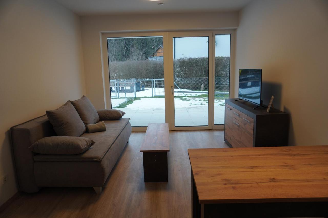 Gartenappartement Leonsberg Bad Ischl Eksteriør bilde