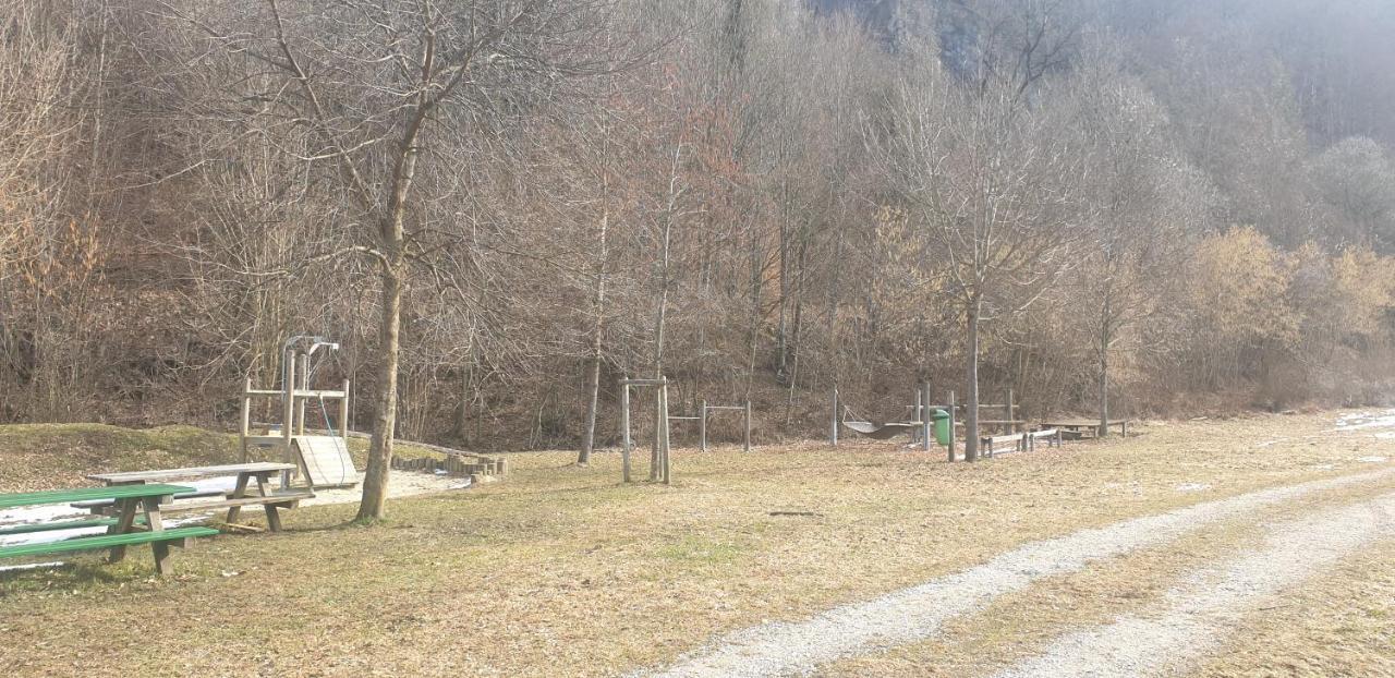 Gartenappartement Leonsberg Bad Ischl Eksteriør bilde